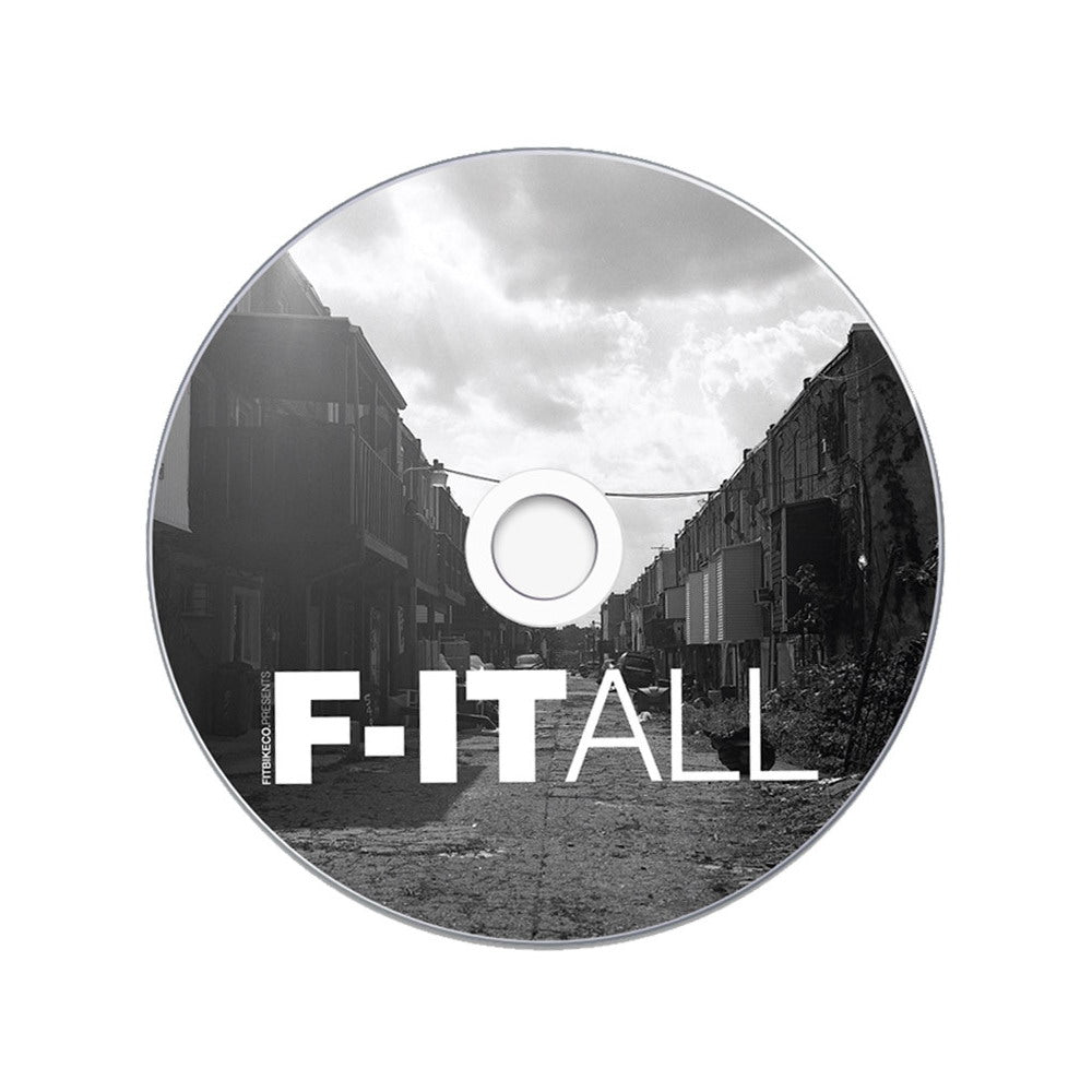 Fit F-It All DVD