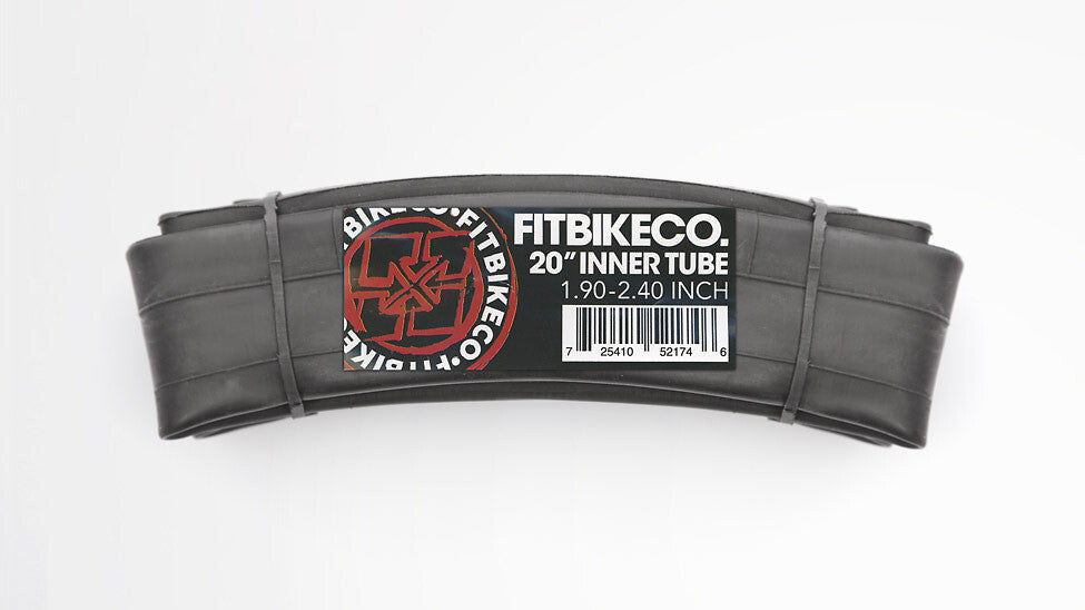 FIT BIKE CO. 20" INNER TUBE 20 X 1.9-2.5 Fit Bike Co.
