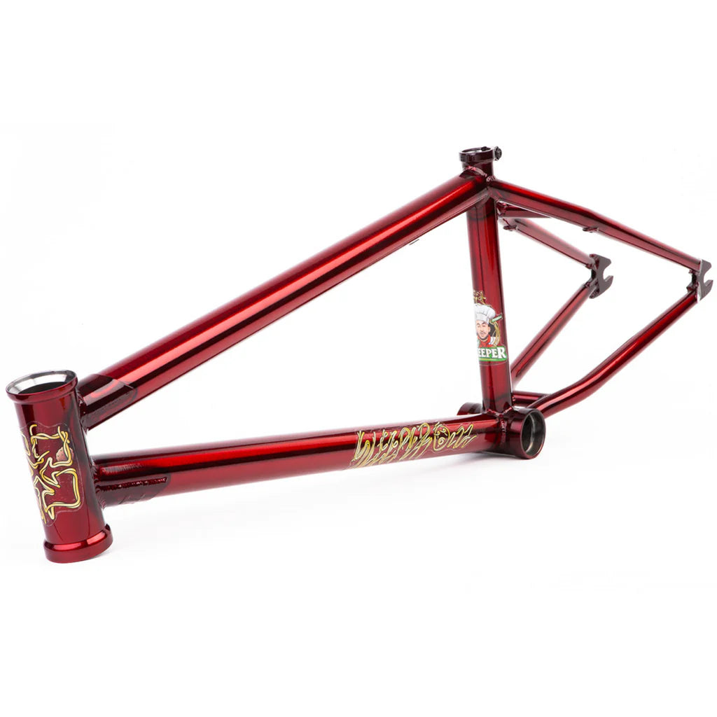 Fit Sleeper "Ethan Corriere" Frame