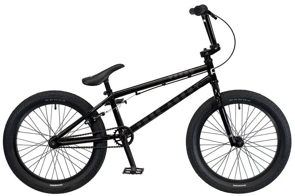 Free Agent Vergo 20.5”