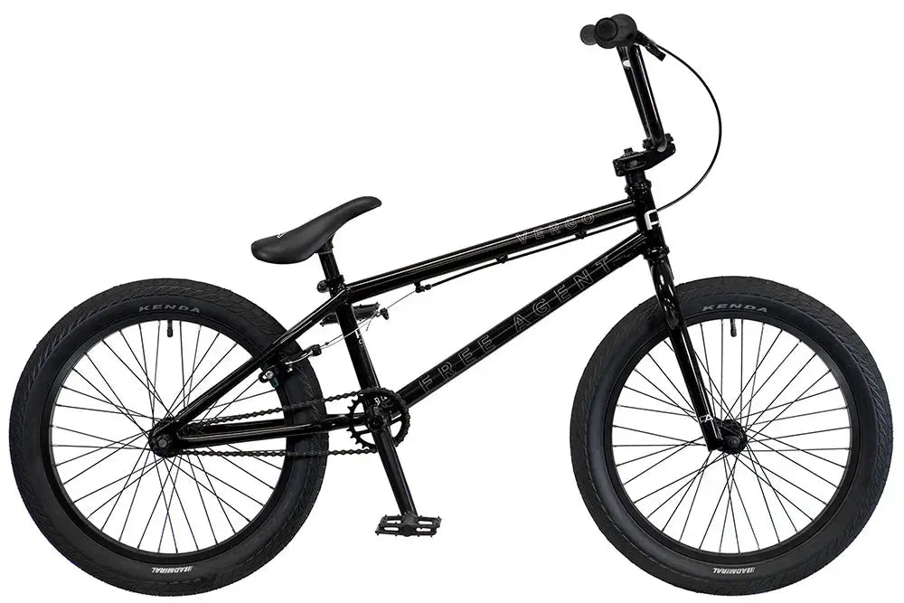 Free Agent Vergo 20.5” Free Agent
