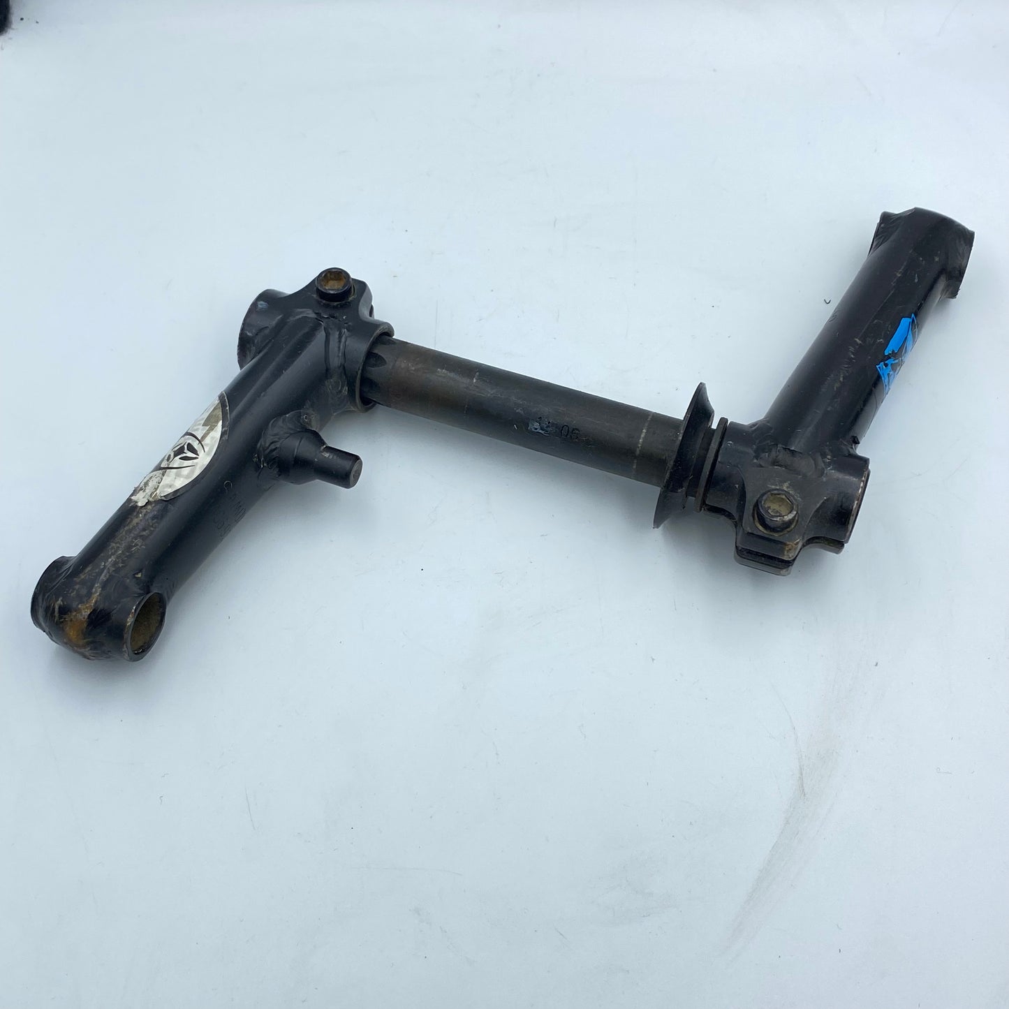 Used Junior Crankset (92mm)