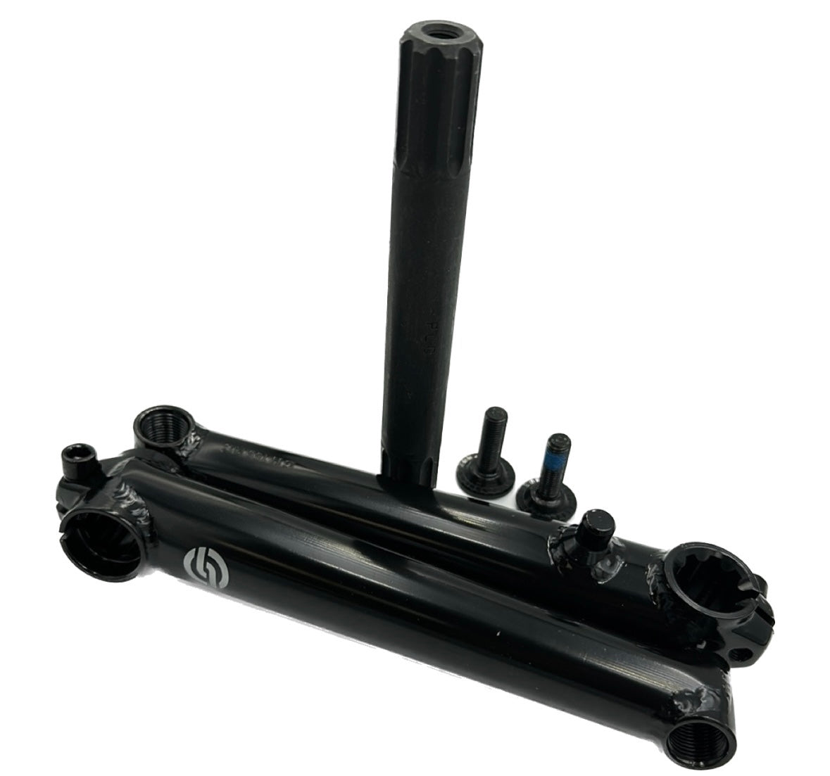 SALT TUBULAR CRANKSET 8 SPLINE Salt