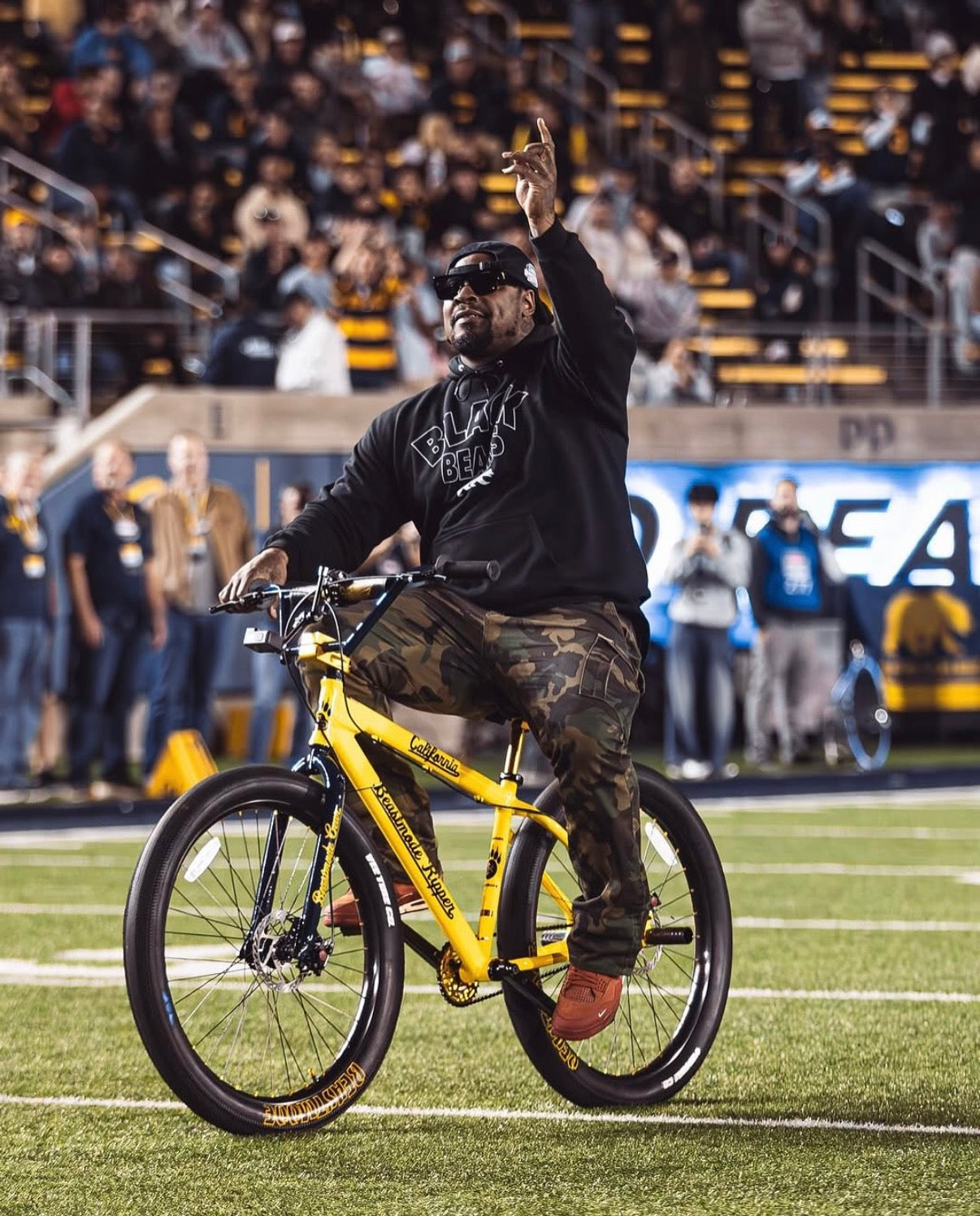 SE Bikes Beast Mode Ripper 27.5"+