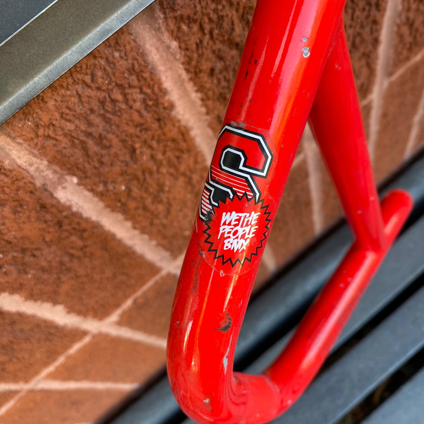 Used Wethepeople Seed Bars 7”