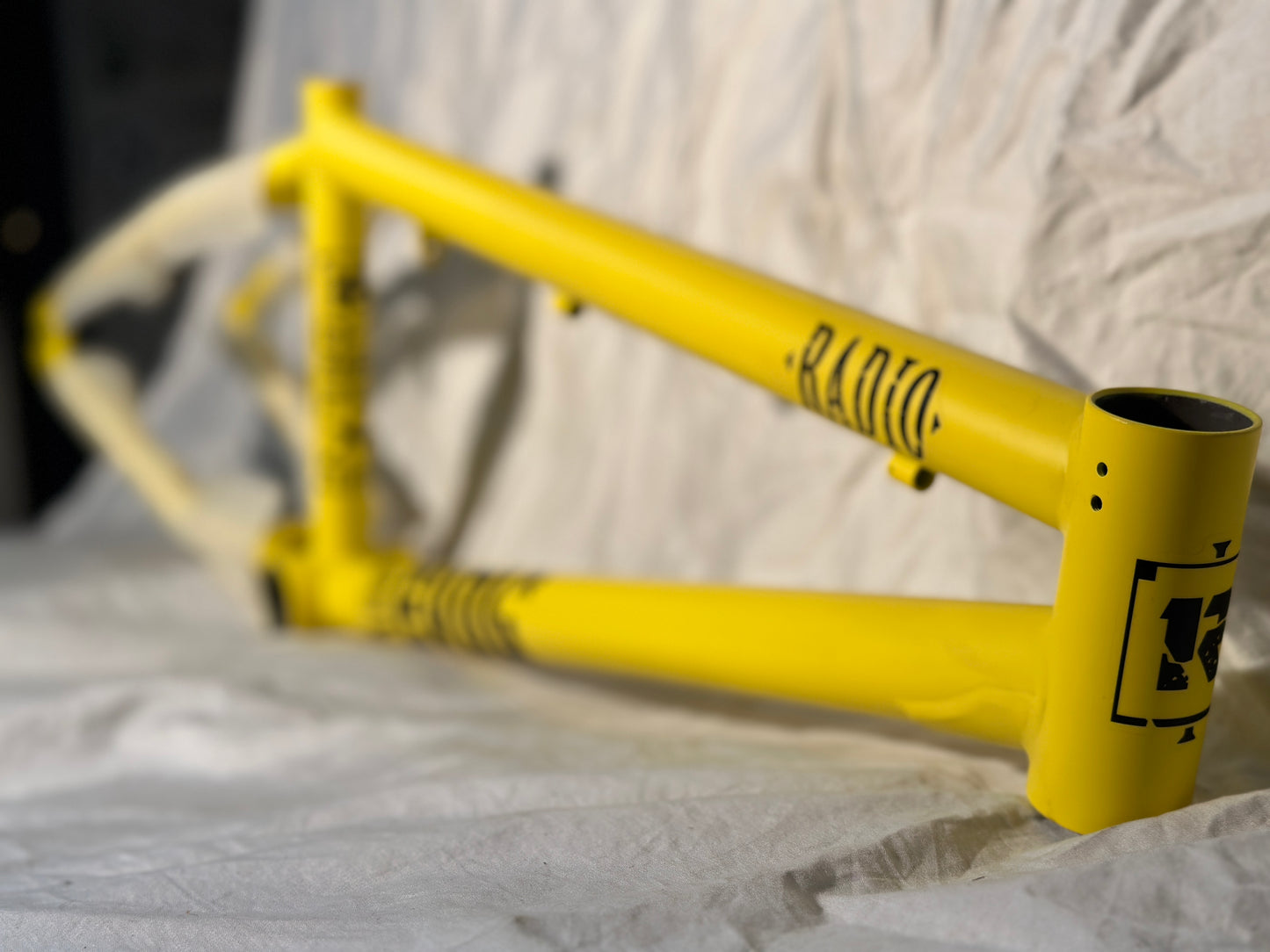 RADIO EVOL 20" FRAME (FRAME ONLY)