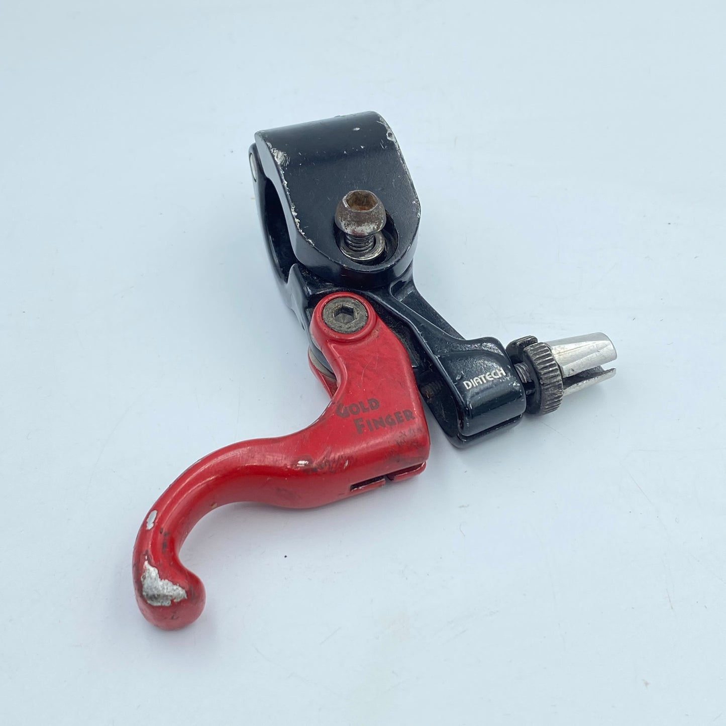 Used Dia Compe Gold Finger Lever Right