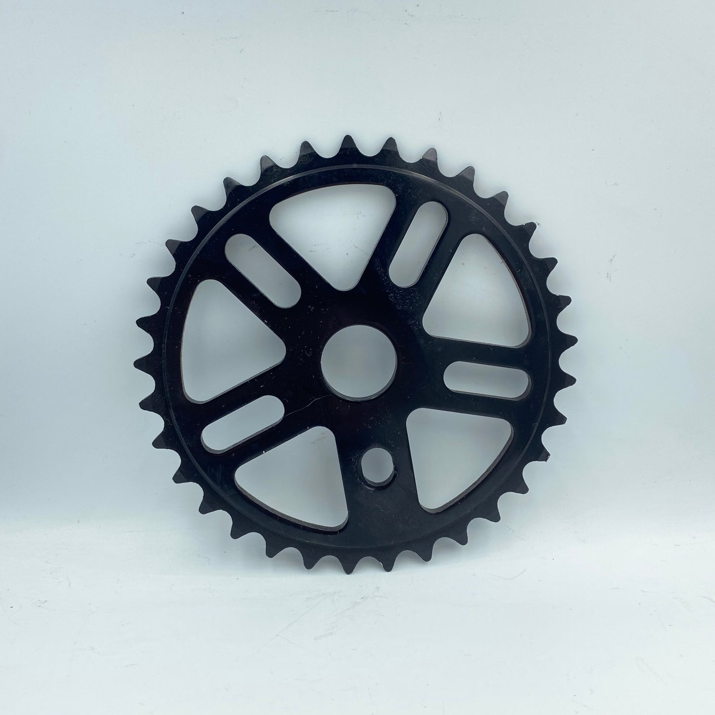Used Throne 33T Sprocket Aluminum