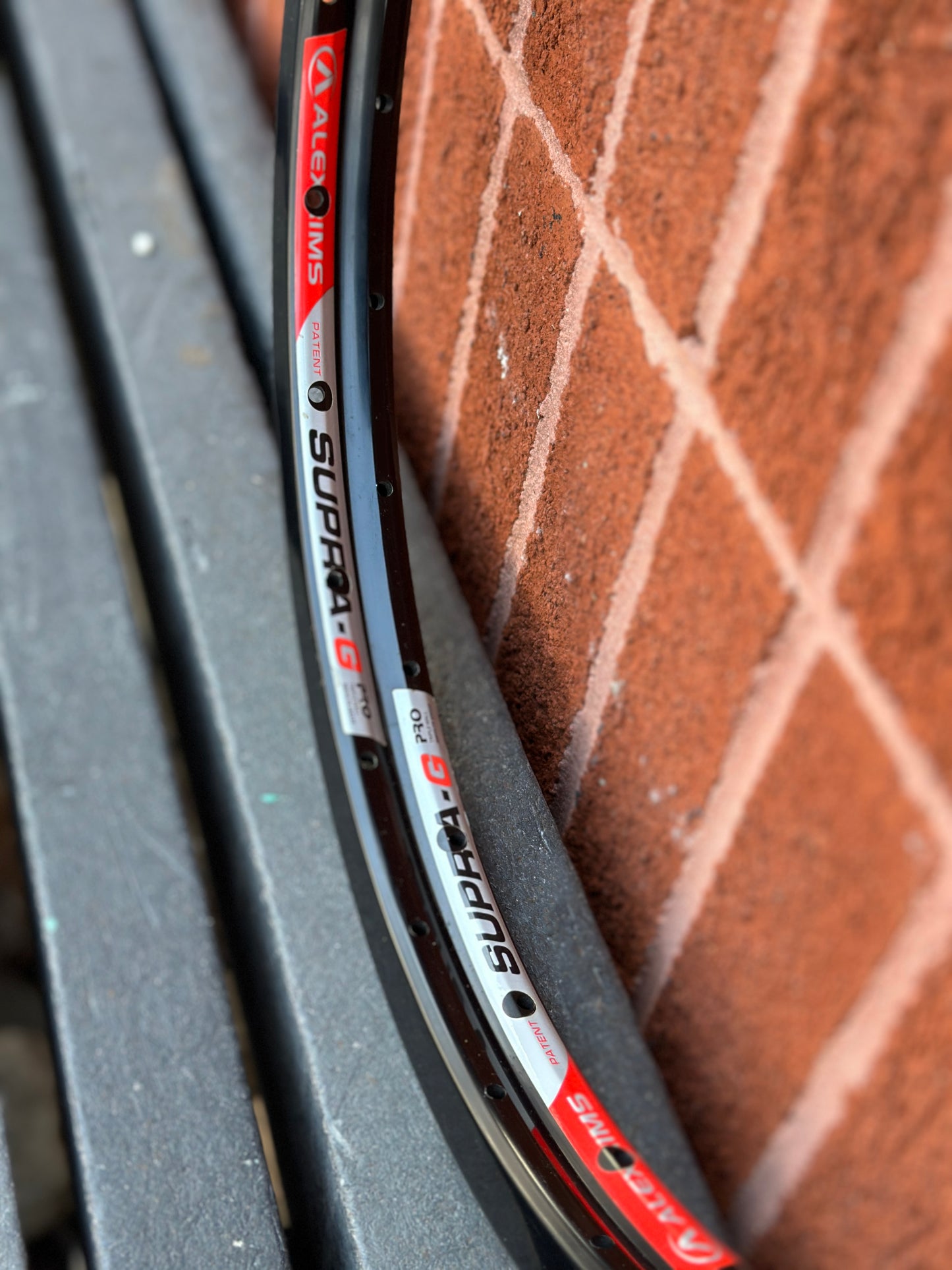 Alex Supra G Triple Wall Rim 48h