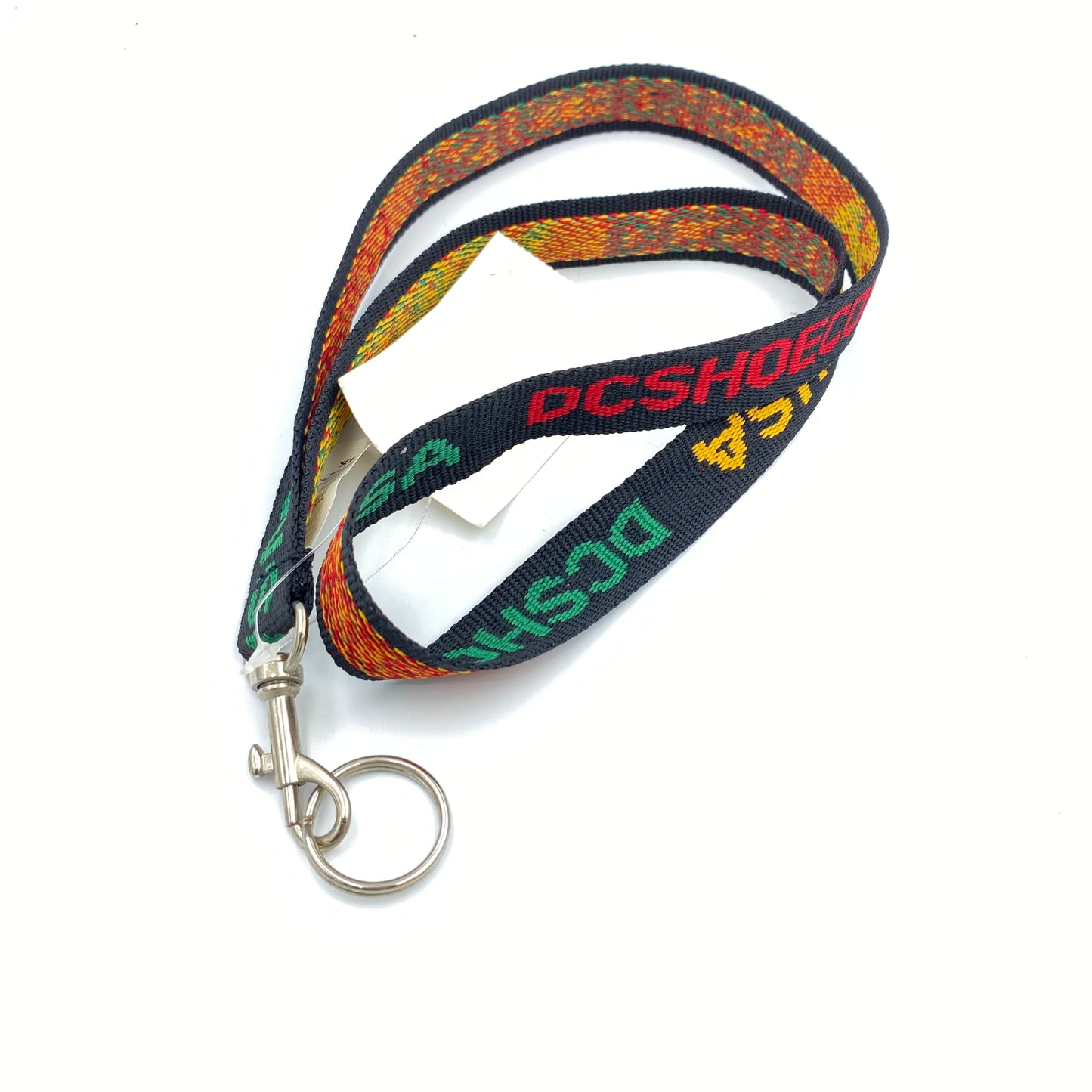 2000s DC Shoe Co Lanyard (Deadstock)