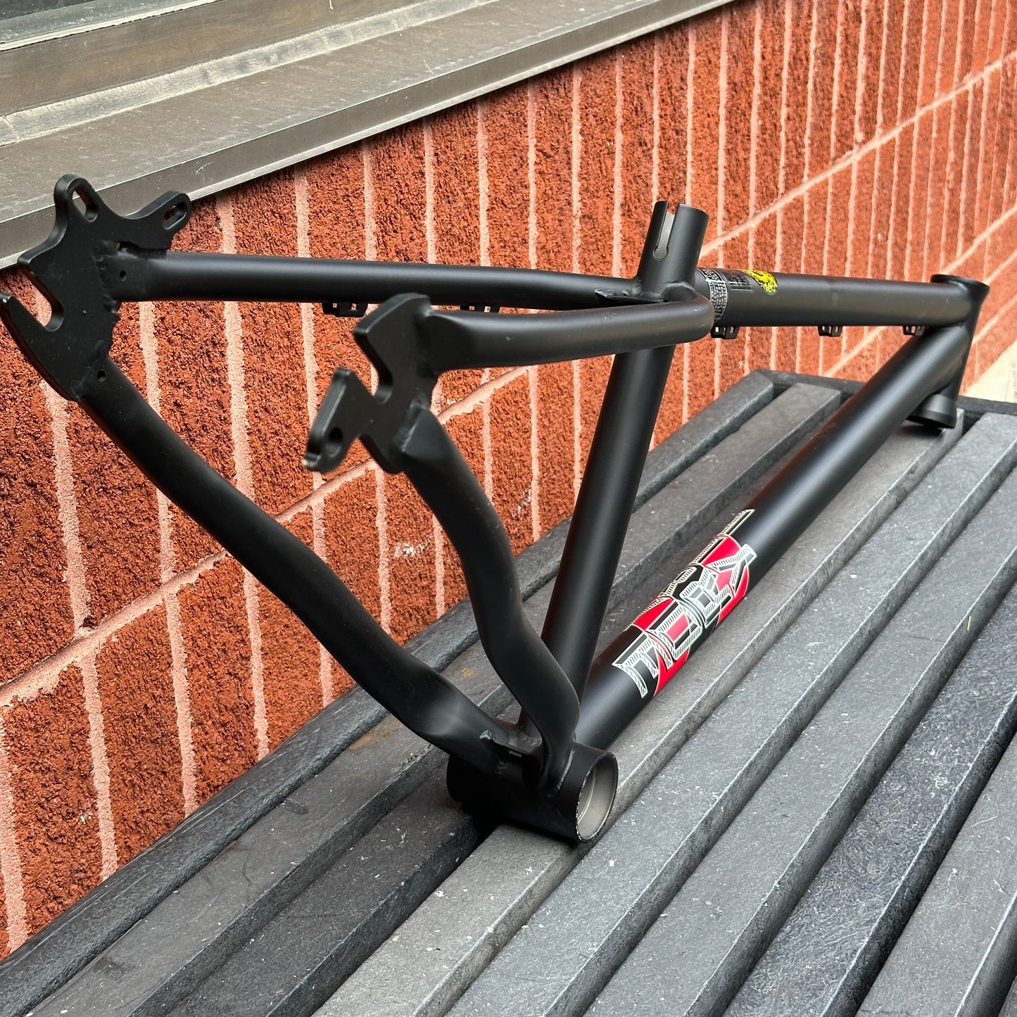 Norco 3ORY Havoc DIRT JUMPER 26” FRAME (NEW/OLD STOCK) Norco