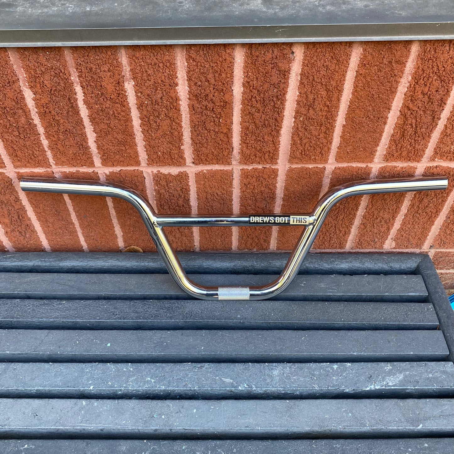 Used Stay Strong Bars 7.25”