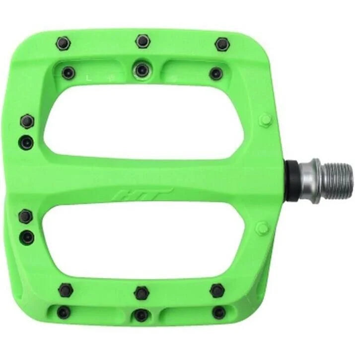 HT Components Gnarly Daniels Flat MTB Pedals