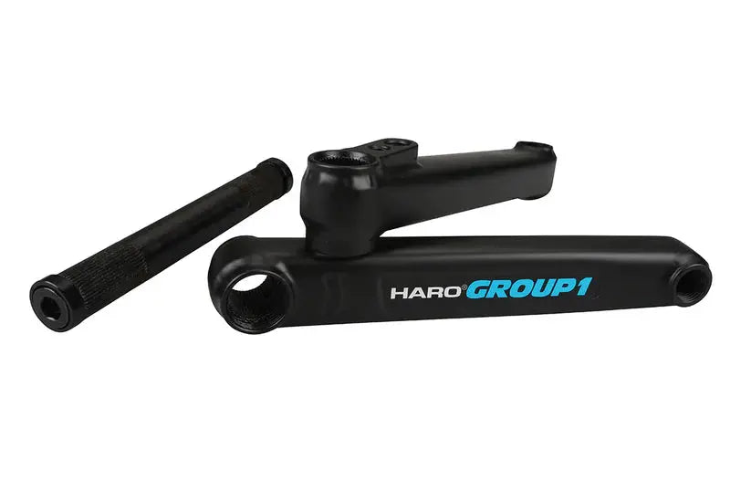 haro bmx クランク HARO GROUP 1 LINEAGE CRANKSET 175MM – Harvester Bikes