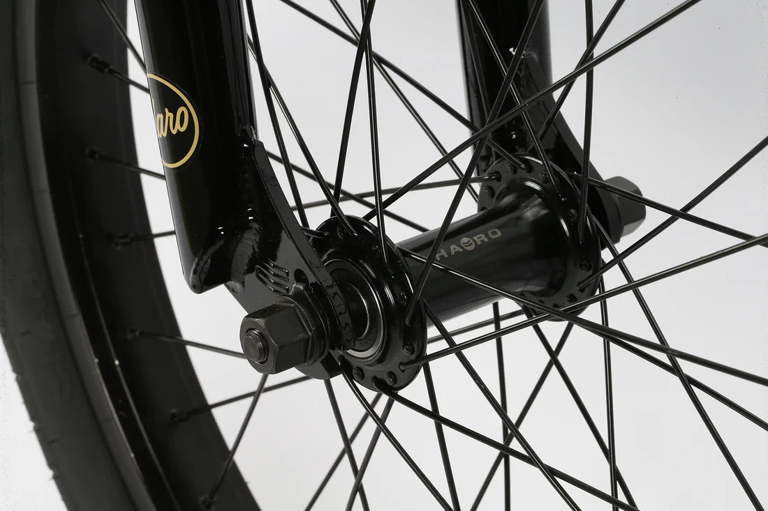 HARO MID CITY 20.75"TT (FULL CHROMOLY)