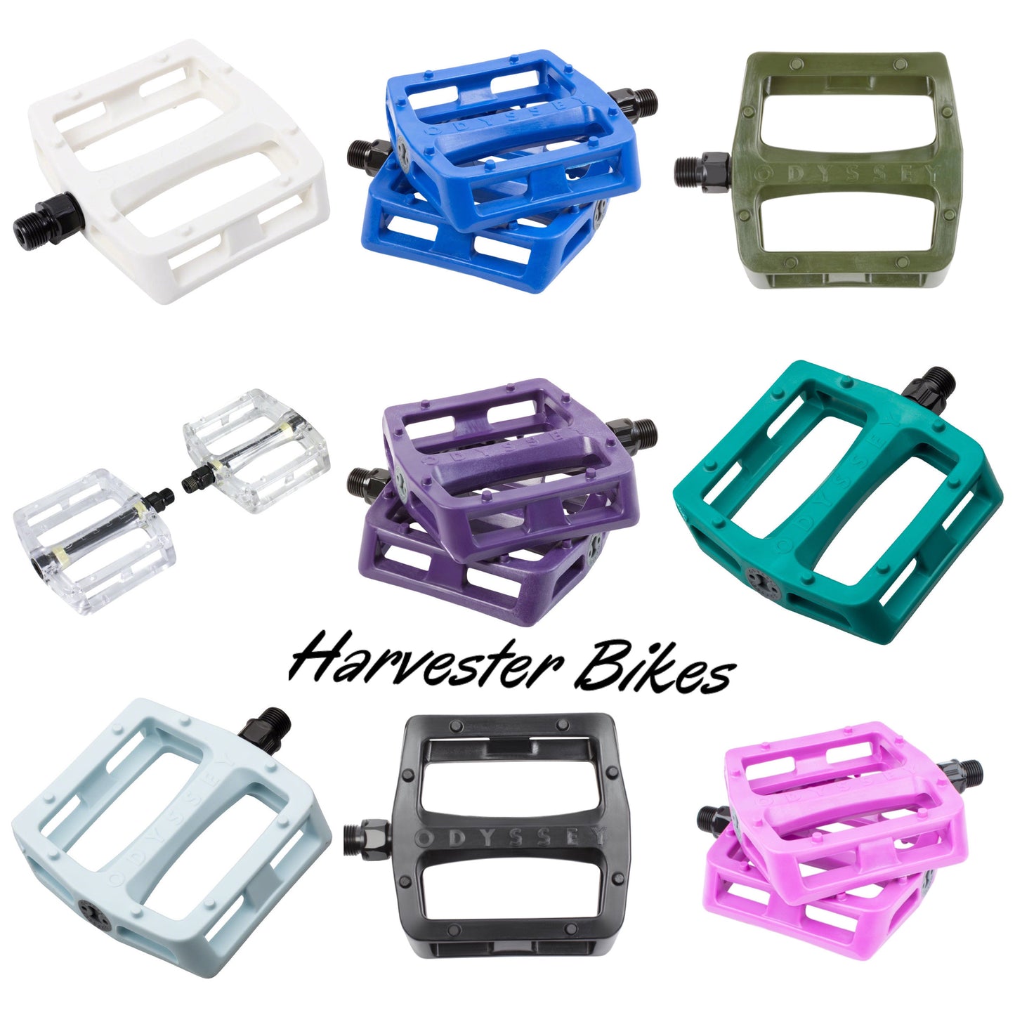 Odyssey Grandstand v2 PC Pedals