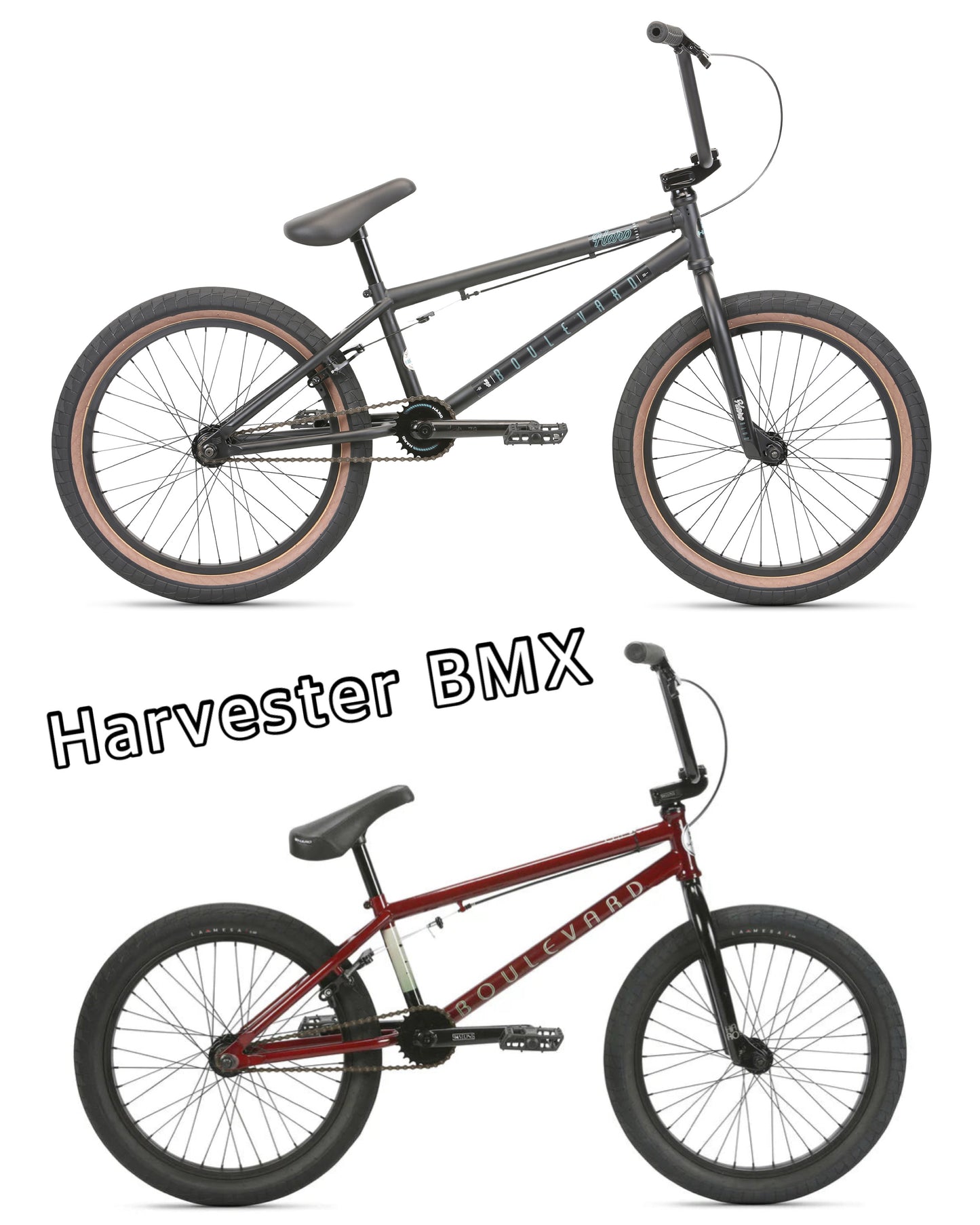 Haro Boulevard 20"