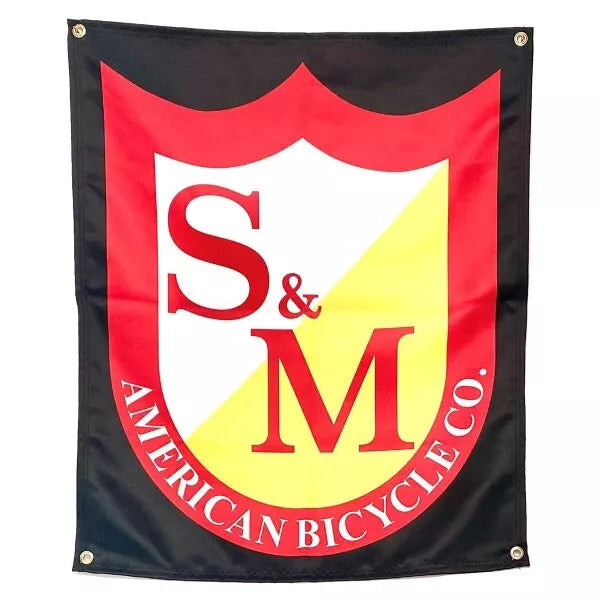 S&M SHOP BANNER S&M