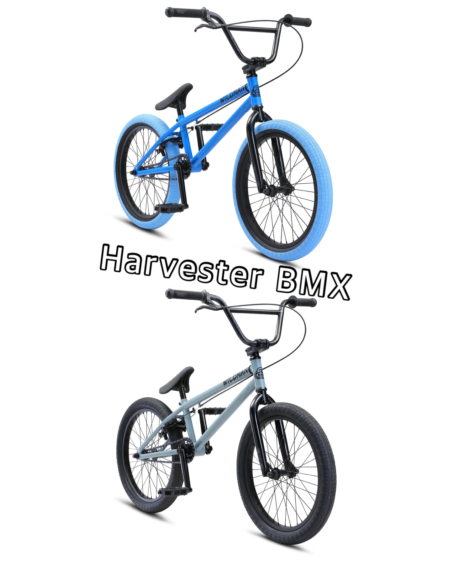 SE Bikes Wildman 20"