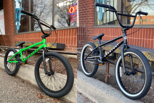 SE Bikes Everyday 20”