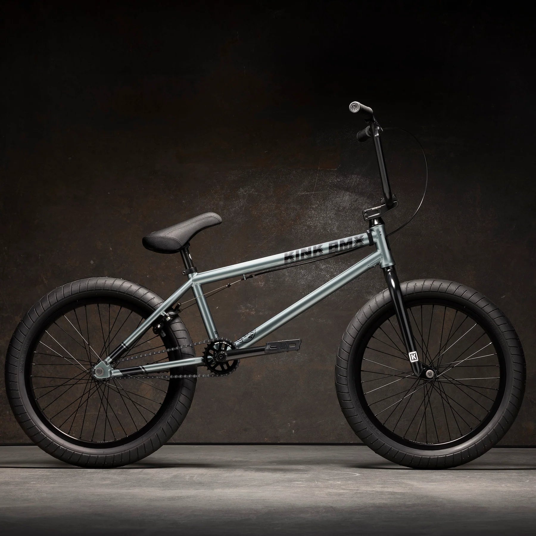 2025 Kink Whip XL FULL CHROMOLY Harvester Bikes