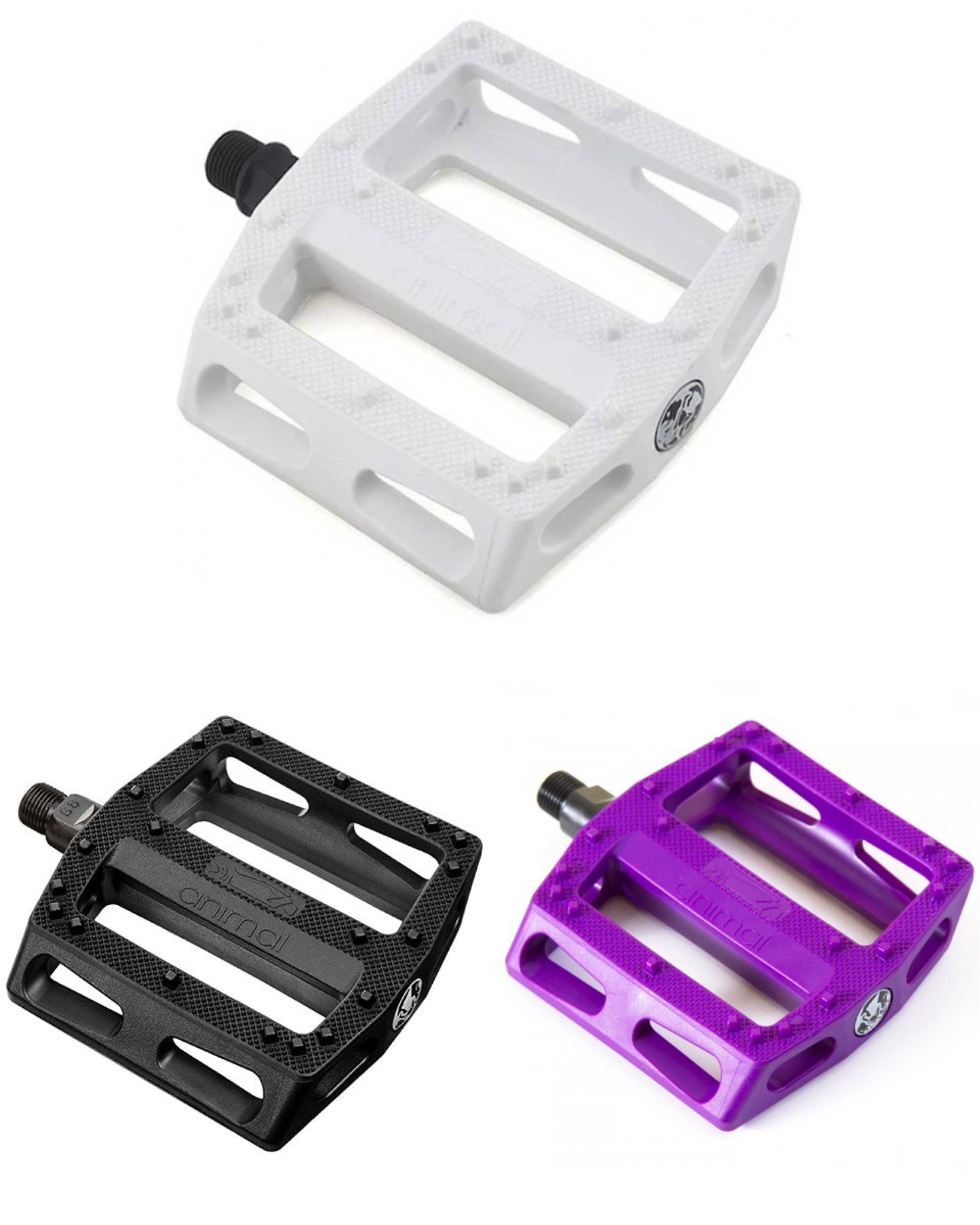 Animal Rat Trap Pedals