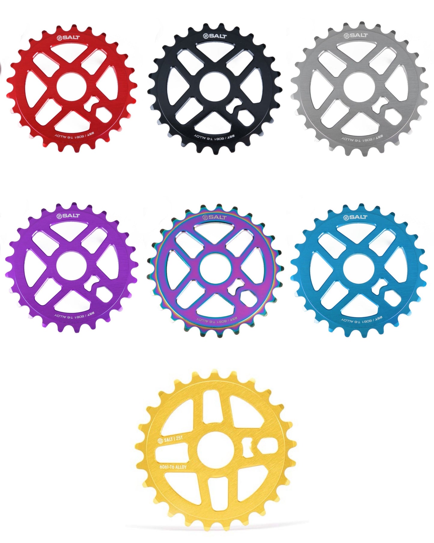 Salt Pro Sprocket 25t