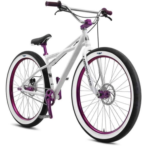 SE Bikes Monster Quad 29"+