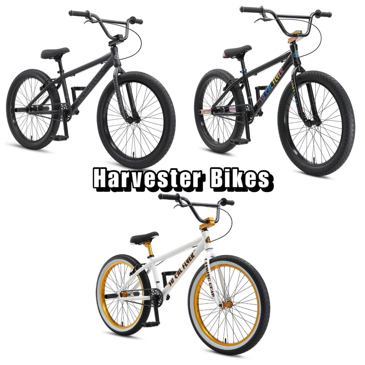 SE Bikes So Cal Flyer 24"