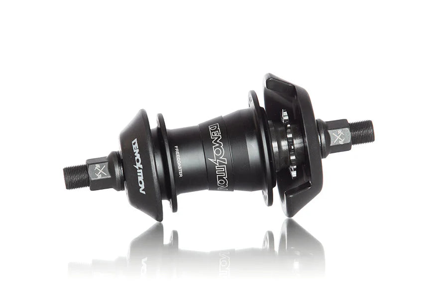 DEMOLITION ROTATOR V4 PRO FREECOASTER HUB
