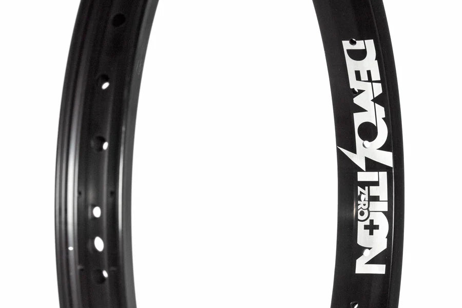 DEMOLITION ZERO PLUS RIM