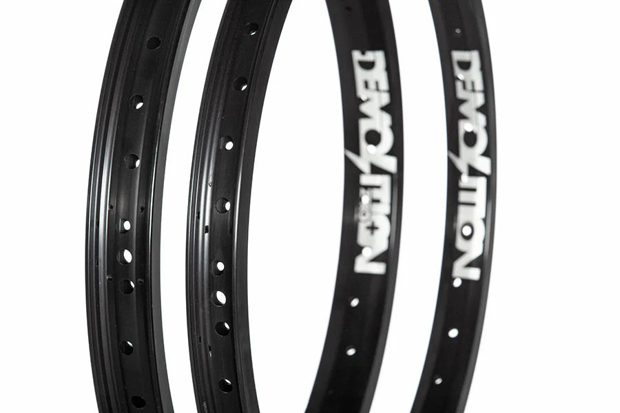 DEMOLITION ZERO PLUS RIM Demolition