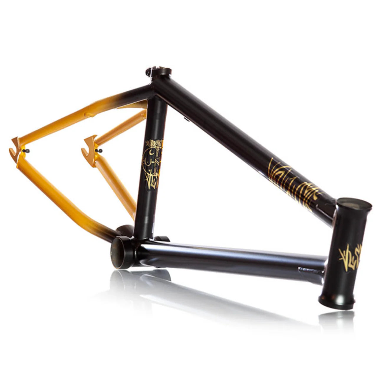 Volume Velocity Frame