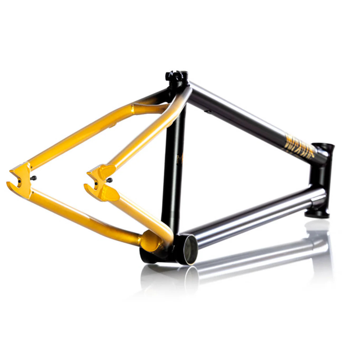 Volume Velocity Frame