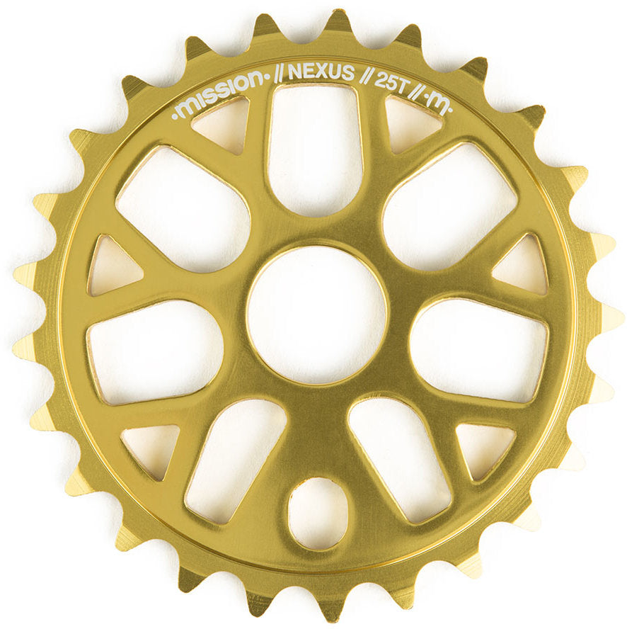 MISSION NEXUS SPROCKET 28t