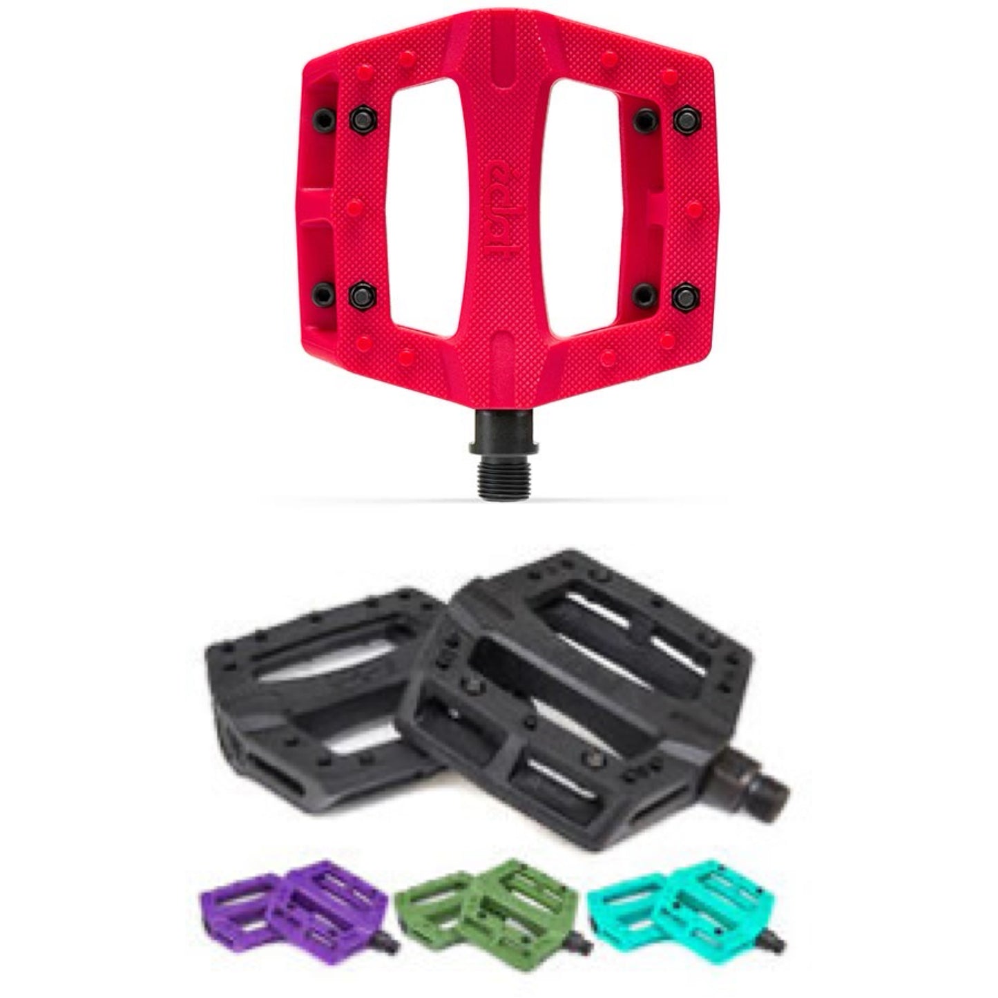 ECLAT CONTRA PEDALS