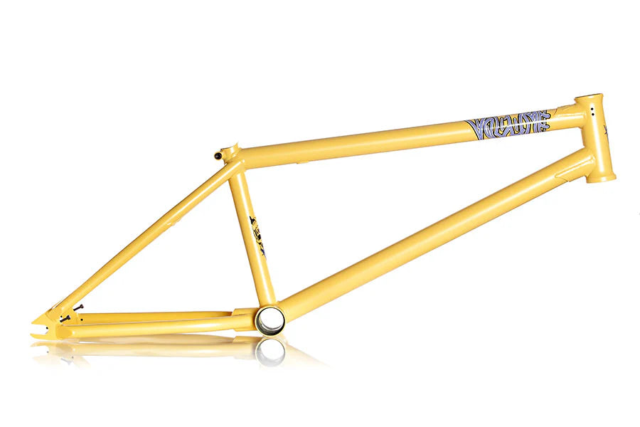 Volume Velocity Frame Volume