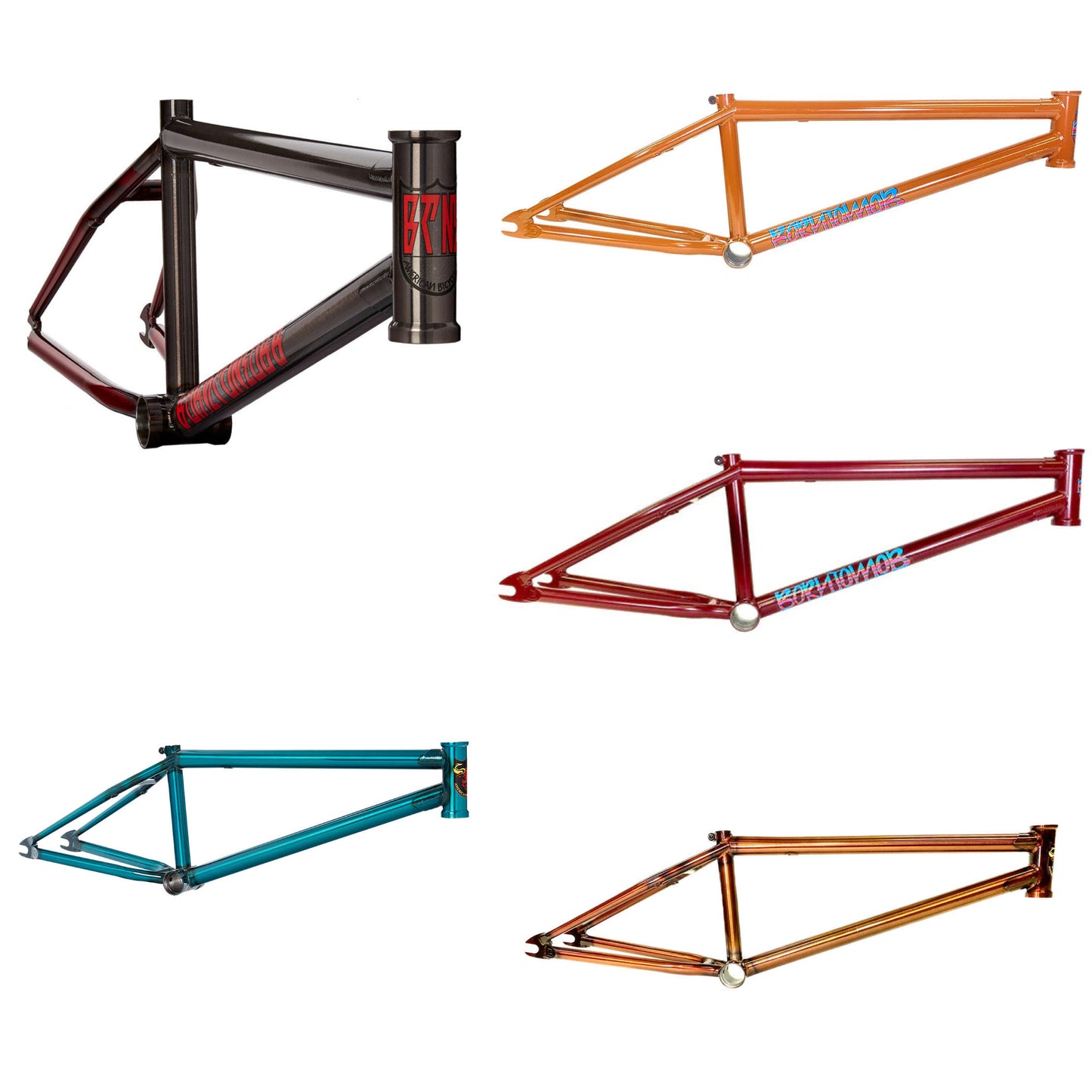 S&M BTM & BTM XL FRAME