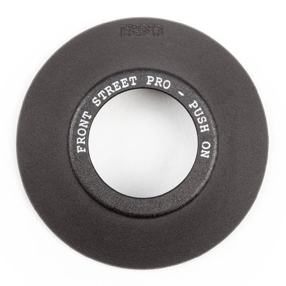 BSD Jersey Barrier Front Street Pro/Swerve Front Push on Hub Guard