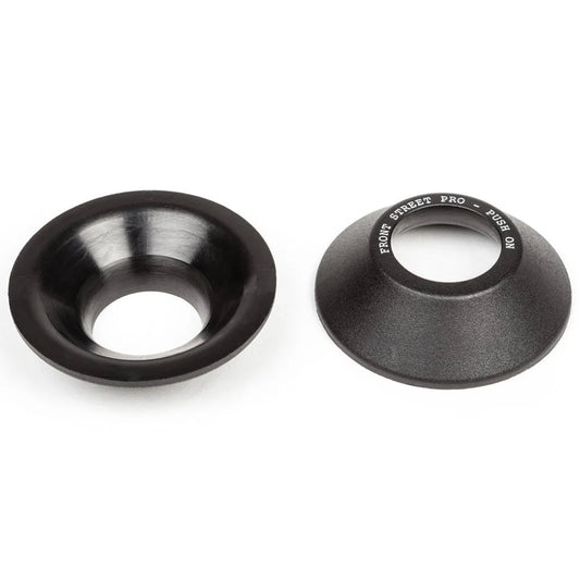 BSD Jersey Barrier Front Street Pro/Swerve Front Push on Hub Guard