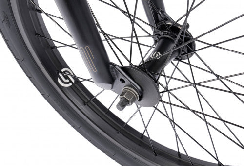 SALT “PRO” nylon/fibreglass front Hub Guard (Fits Wethepeople Arcade Completes)