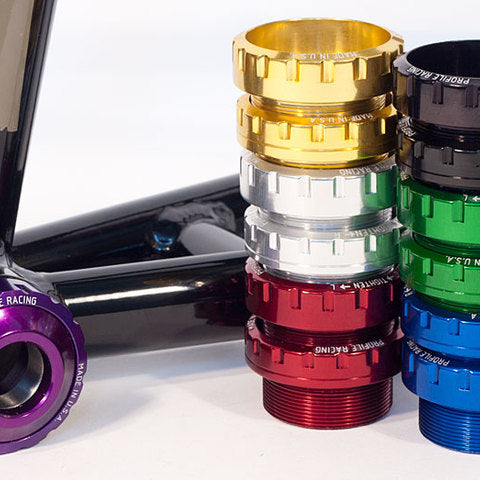 Profile Outboard Euro 19mm Bottom Bracket Kit