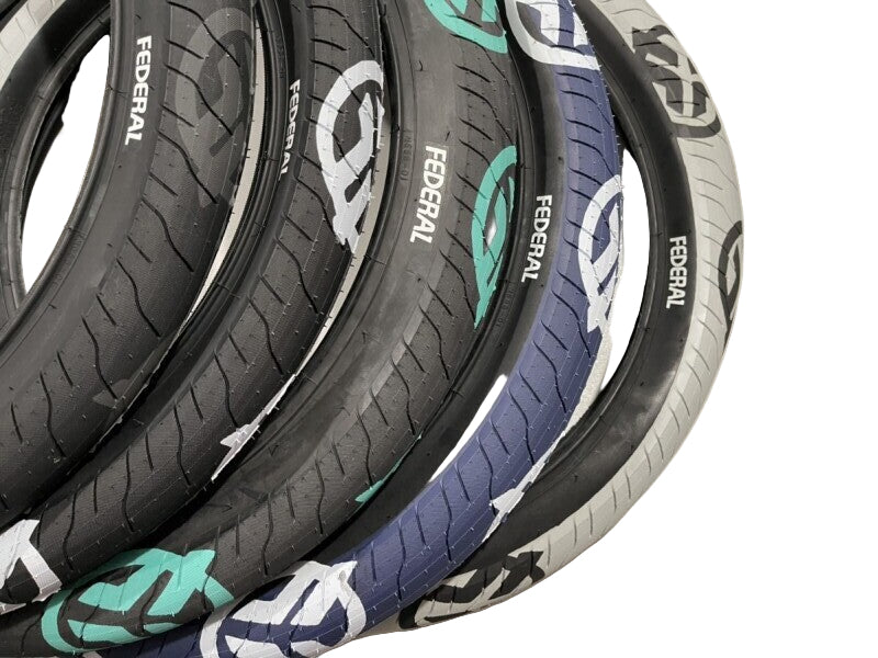 FEDERAL COMMAND LOWPRESSURE TIRE 2.4