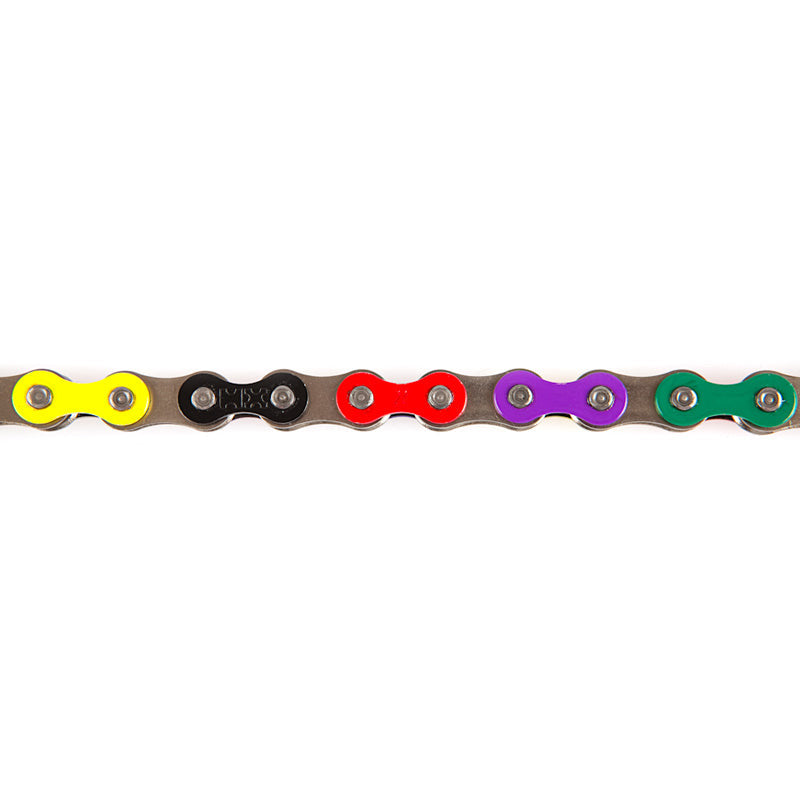 KMC 510HX Rainbow Chain