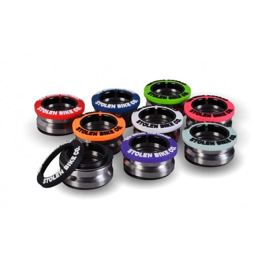 STOLEN IMPLANT SILICONE HEADSET