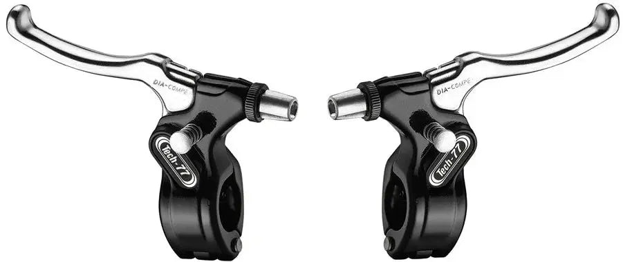 DIA-COMPE DIATECH 77 LEVER WITH STOP (PAIR) Diacompe