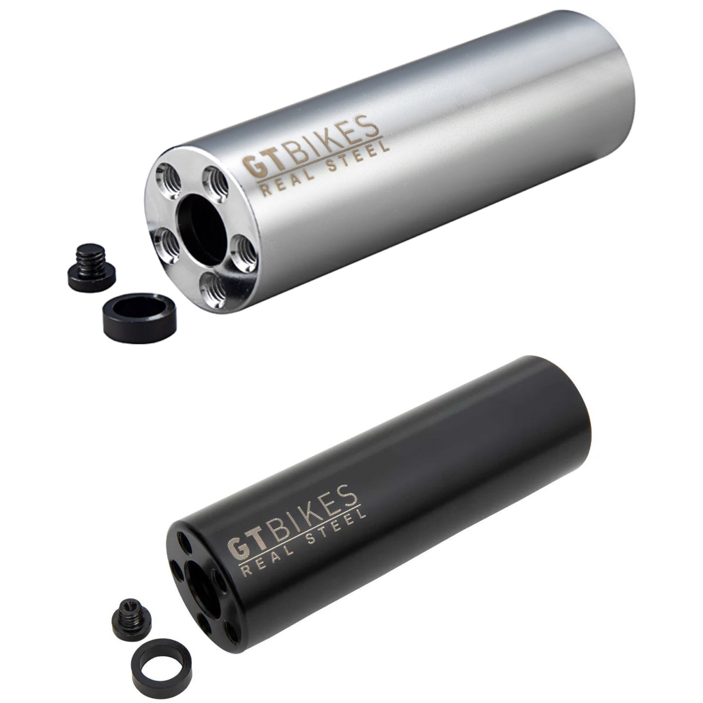 GT Bikes Real Steel Peg (Single)