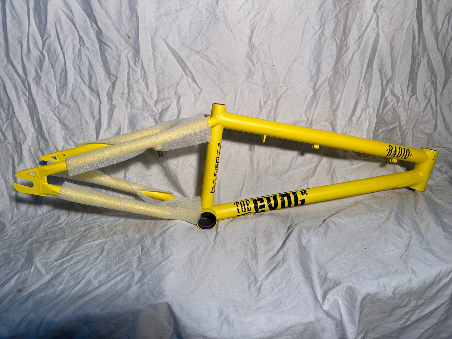 RADIO EVOL 20" FRAME (FRAME ONLY)