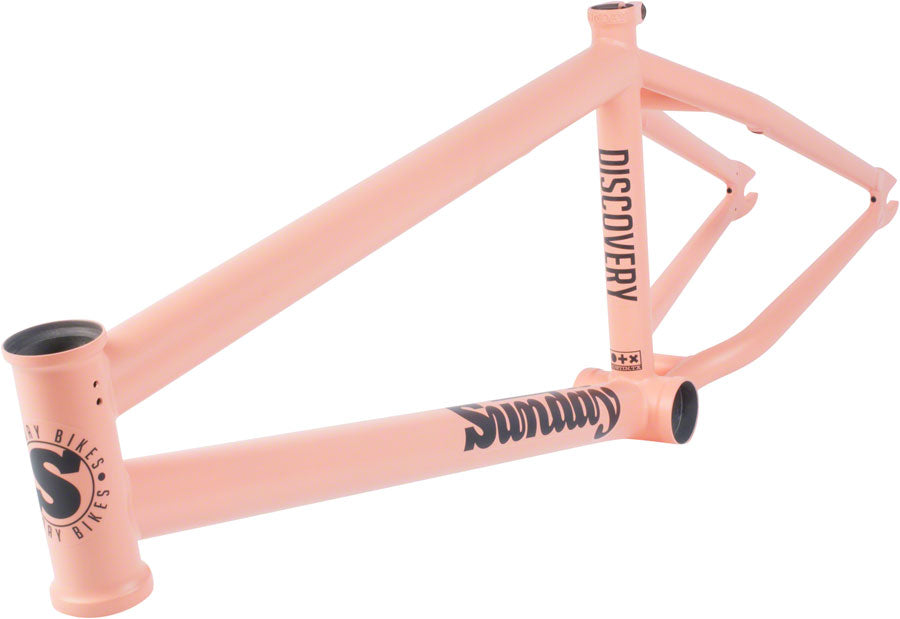 Sunday Discovery Frame Matte Trans Peach 20.75