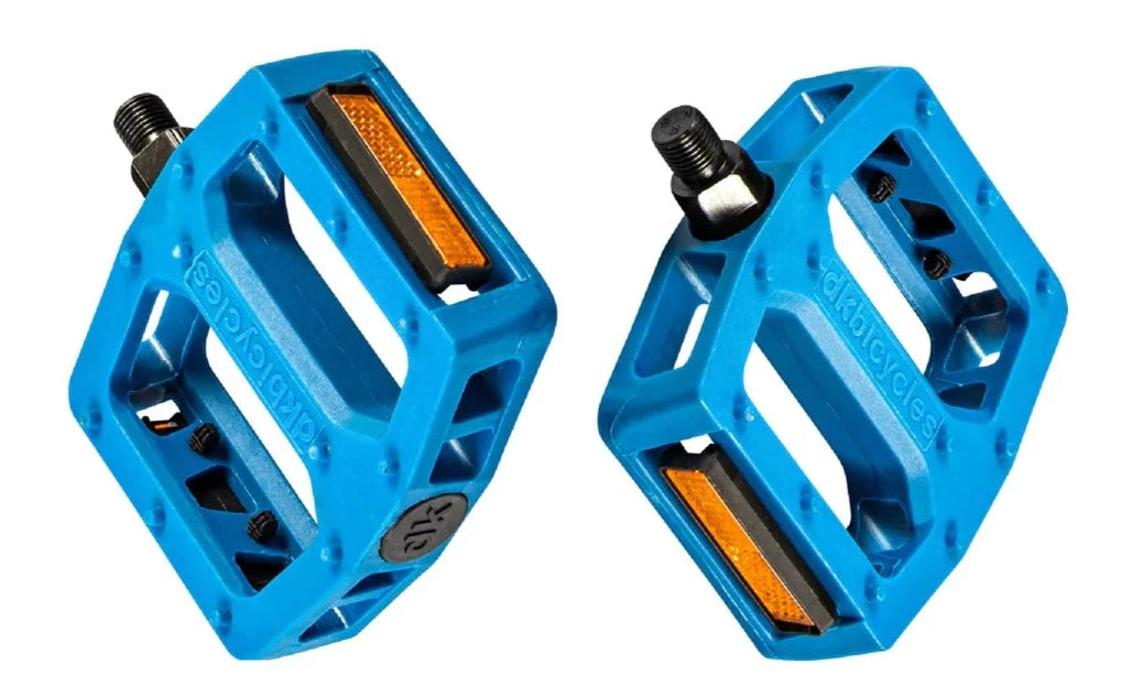 DK Blender 1/2" Pedals for 1 Piece Cranks